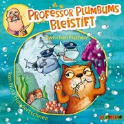 Professor Plumbums Bleistift (2) - Cover