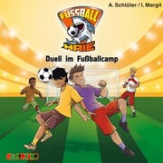 Fußball-Haie (6): Duell im Fußballcamp - Cover