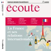 Französisch lernen Audio - Frankreich und die Welt