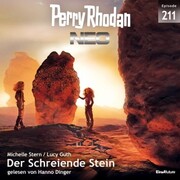 Perry Rhodan Neo 211: Der Schreiende Stein - Cover