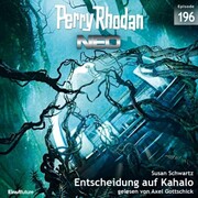 Perry Rhodan Neo 196: Entscheidung auf Kahalo - Cover