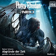 Perry Rhodan Neo 194: Abgründe der Zeit - Cover