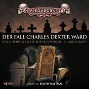 Lovecraft: Der Fall Charles Dexter Ward - Cover