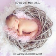 Schlaf gut, mein Engel! Der sanfte Weg zu ruhigen Nächten - Musiken und Geräusche, die Ihr Baby zuverlässig einschlafen lassen - Cover