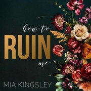 How To Ruin Me - Cover