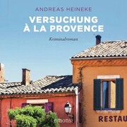 Versuchung à la Provence - Cover