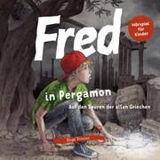 Fred in Pergamon - Cover