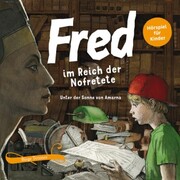 Fred im Reich der Nofretete - Cover