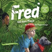 Fred bei den Maya - Cover
