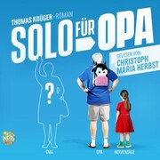 Solo für Opa - Cover