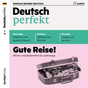 Deutsch lernen Audio - Gute Reise! - Cover