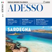 Italienisch lernen Audio - Sardinien - Cover
