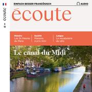 Französisch lernen Audio - Der Canal du Midi - Cover