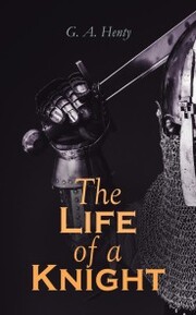 The Life of a Knight - Cover