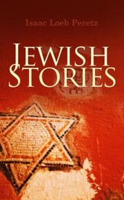 Jewish Stories - Cover