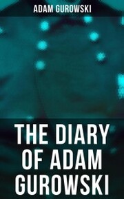 The Diary of Adam Gurowski - Cover