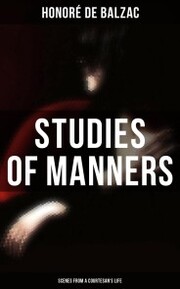 Studies of Manners: Scenes from a Courtesan's Life