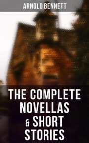 The Complete Novellas & Short Stories