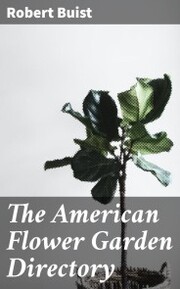 The American Flower Garden Directory