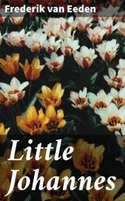 Little Johannes - Cover