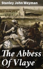 The Abbess Of Vlaye - Cover
