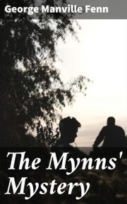 The Mynns' Mystery - Cover