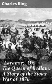 'Laramie;' Or, The Queen of Bedlam. A Story of the Sioux War of 1876 - Cover