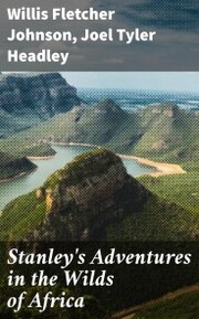 Stanley's Adventures in the Wilds of Africa - Cover