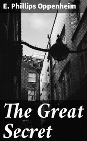 The Great Secret - Cover