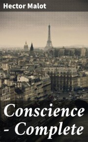 Conscience - Complete - Cover