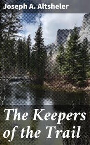 The Keepers of the Trail - Cover