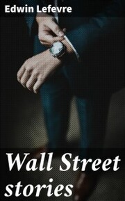 Wall Street stories - Cover