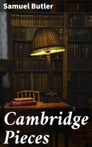 Cambridge Pieces - Cover