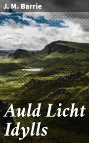 Auld Licht Idylls - Cover