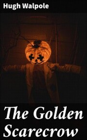 The Golden Scarecrow - Cover