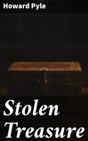 Stolen Treasure - Cover