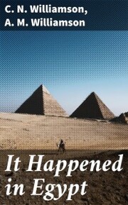 It Happened in Egypt - Cover