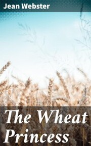 The Wheat Princess - Cover