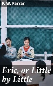Eric, or Little by Little - Cover