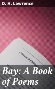 Bay: A Book of Poems - Cover