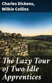 The Lazy Tour of Two Idle Apprentices - Cover