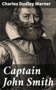 Captain John Smith - Cover