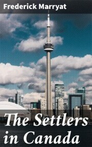 The Settlers in Canada - Cover