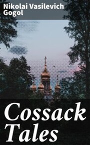 Cossack Tales - Cover