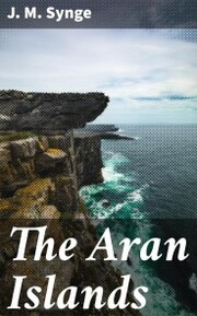 The Aran Islands - Cover