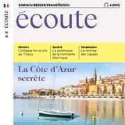 Französisch lernen Audio - Geheimtipps für die Côte d'Azur