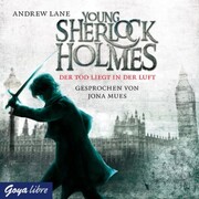 Young Sherlock Holmes. Der Tod liegt in der Luft [Band 1] - Cover