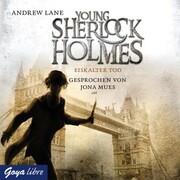Young Sherlock Holmes. Eiskalter Tod [Band 3] - Cover
