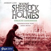 Young Sherlock Holmes. Tödliche Geheimnisse [Band 7] - Cover