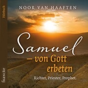 Samuel - von Gott erbeten - Cover